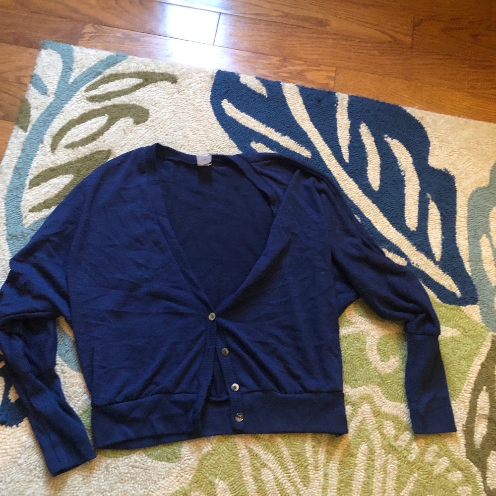 cardigan sweater